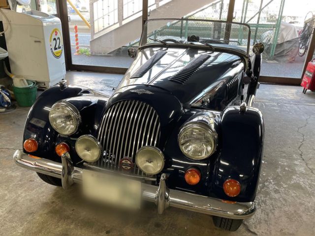 新車 モーガンオート