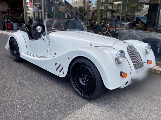 新車 モーガンオート