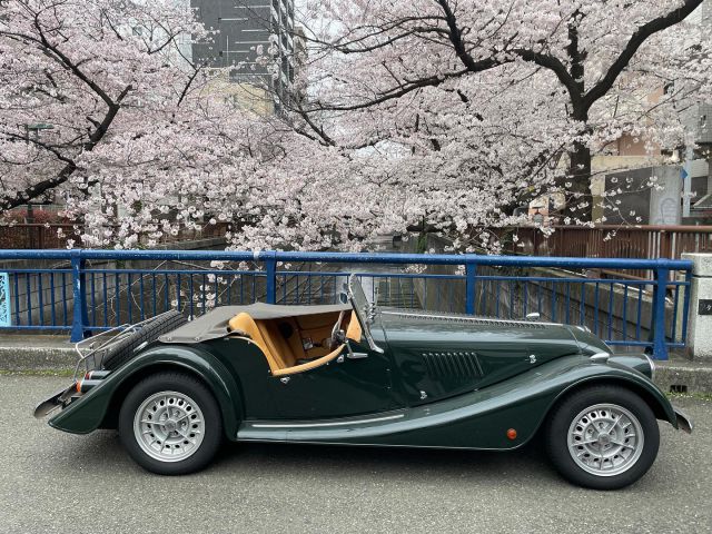 モーガンオート モーガンカーズ東京