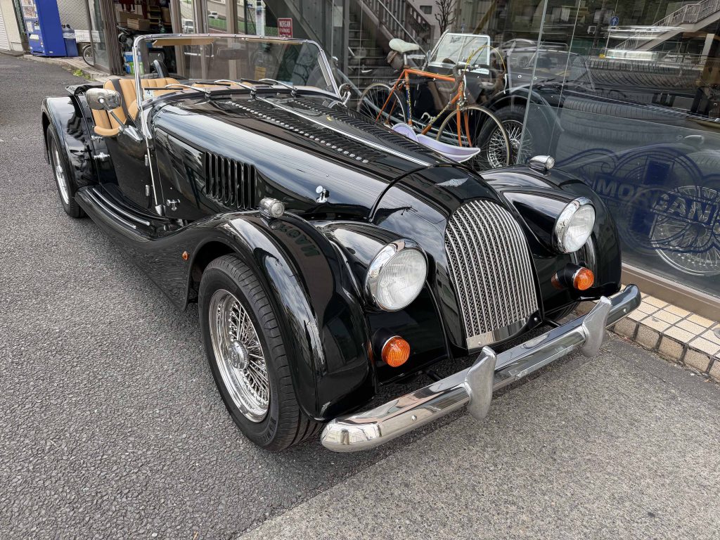 Plus4が入庫致しました。