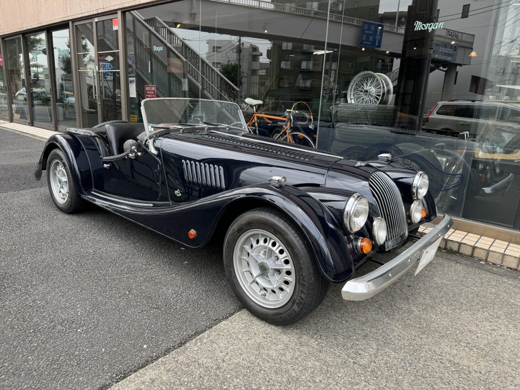 Plus8が入庫致しました。