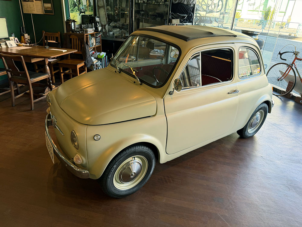 チンクエチェント