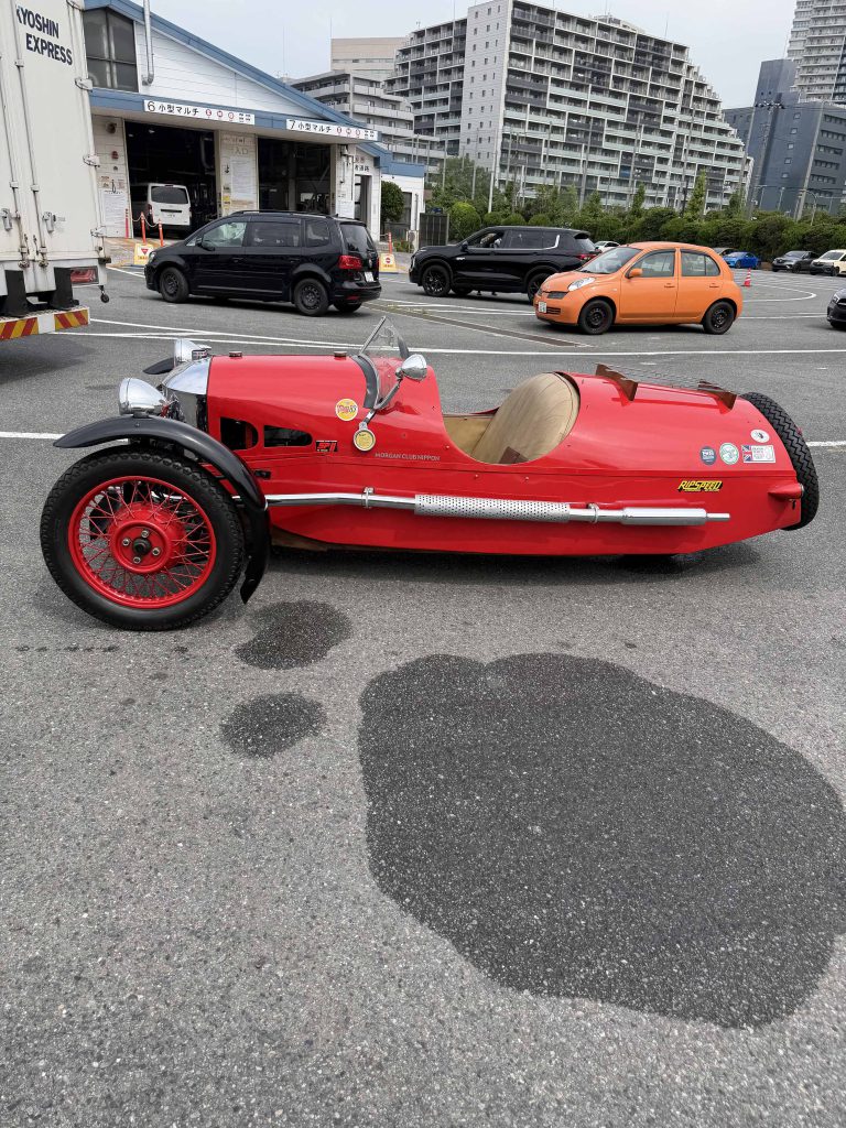 3Wheeler(Matchless)1936